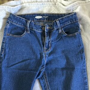 Old Navy super skinny size 0 jeans